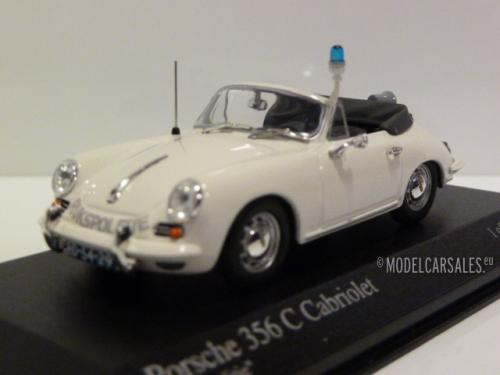 Porsche 356 C Cabriolet