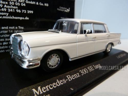 Mercedes-benz 300 SE Lang (w211)