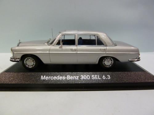 Mercedes-benz 300 SEL 6.3 (w108)
