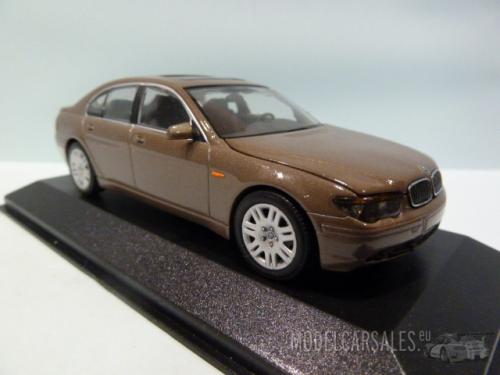 BMW 7-Series (e65)
