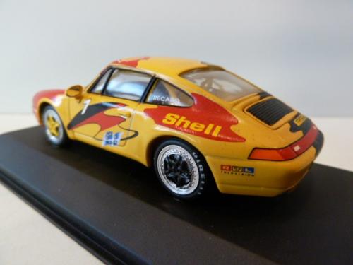 Porsche 911 (993) Cup 3.8