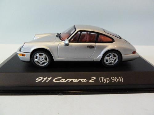 Porsche 911 (964) Carrera 2