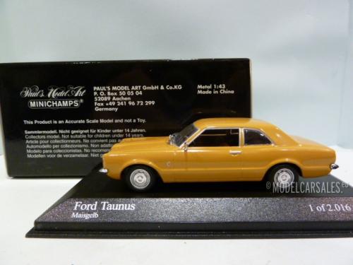 Ford Taunus TC1