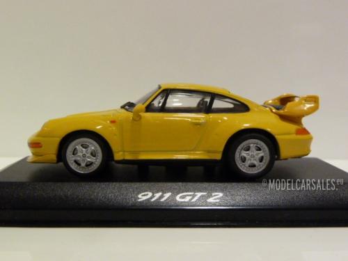 Porsche 911 (993) GT2
