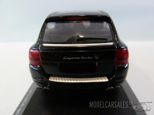 Porsche Cayenne Turbo