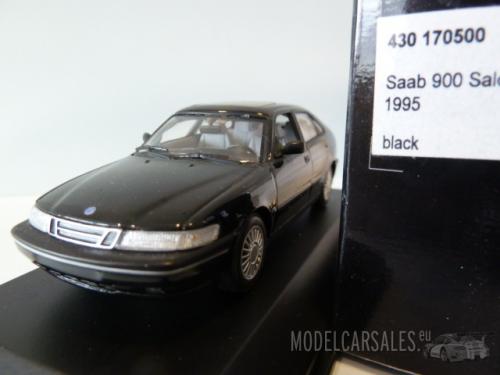Saab 900 Saloon 4 door