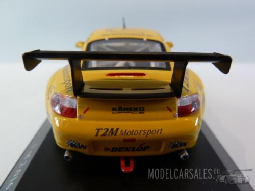 Porsche 911 GT3 RS Essais Du Mans