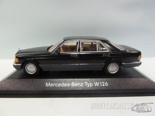 Mercedes-benz 560 SEL (W126)