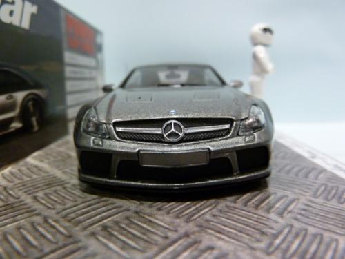 Mercedes-benz SL65 amg black series (r230)