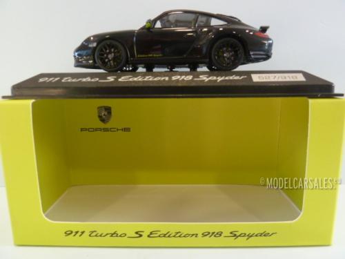Porsche 911 (997 II) Turbo 918 Spyder Edition