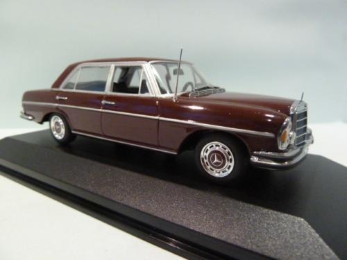 Mercedes-benz 300 SEL 6.3 (w109)