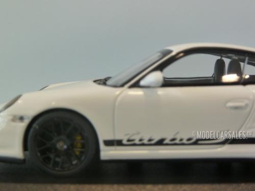 Porsche 911 (997 II) Turbo S