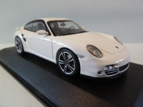 Porsche 911 (997 li) Turbo 3.8