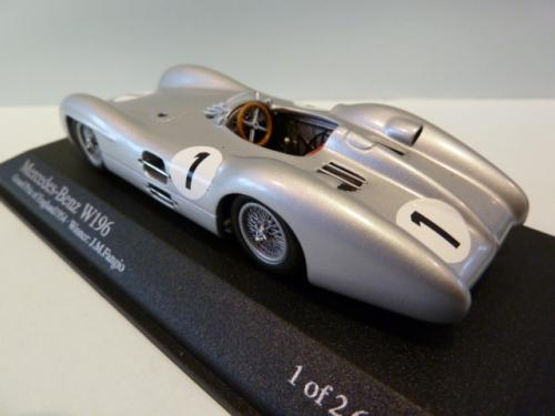 Mercedes-benz W196