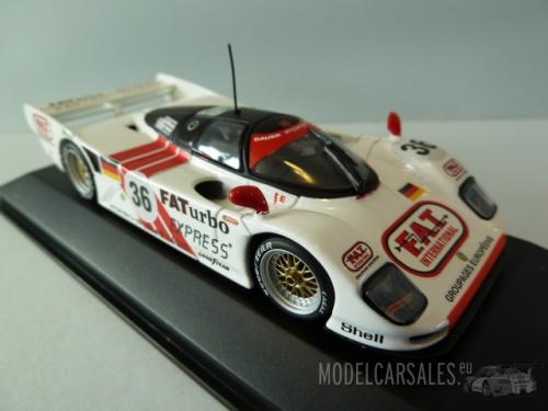 Porsche Dauer 962 GT