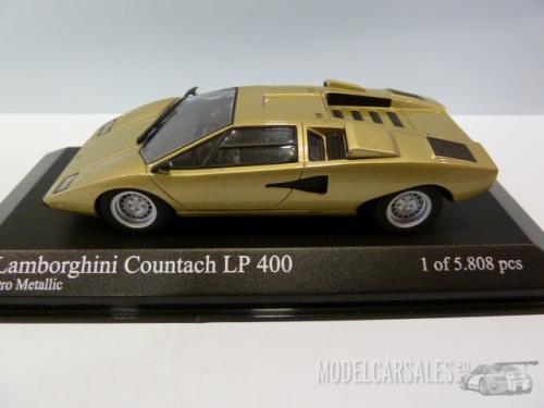 Lamborghini Countach Lp400