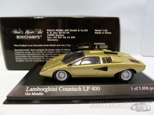 Lamborghini Countach Lp400