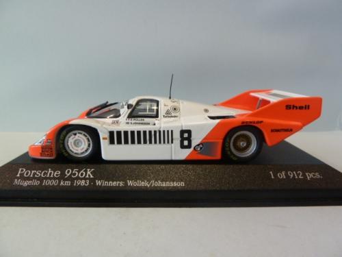 Porsche 956 K