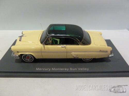 Mercury Monterey Hard Top Coupe Sun Valley