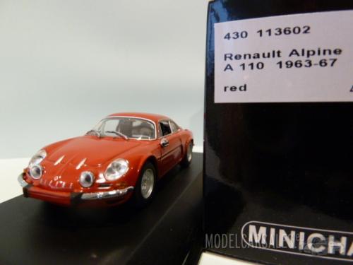 Renault Alpine A 110