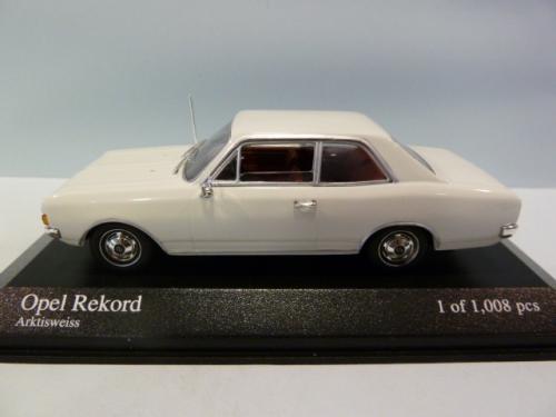Opel Rekord C
