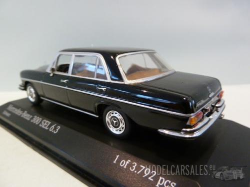 Mercedes-benz 300 SEL 6.3 (w109)