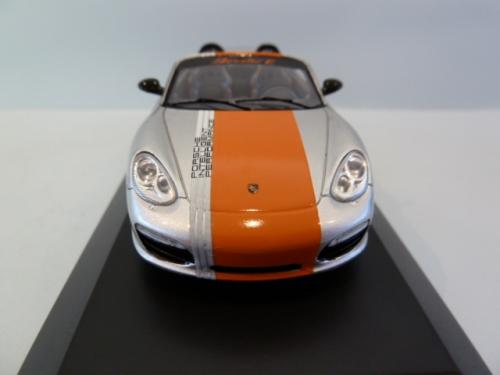 Porsche Boxster E
