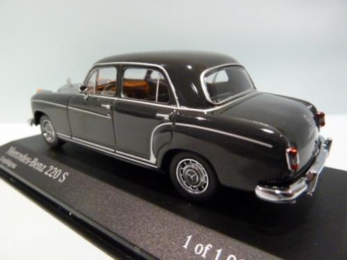 Mercedes-benz 220 S (w180)