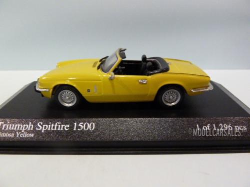 Triumph Spitfire 1500