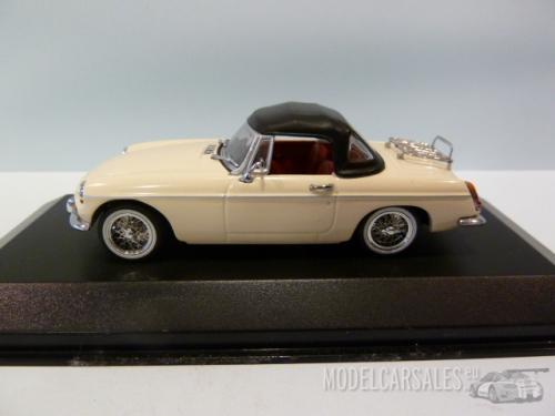 MG B Cabriolet Softtop