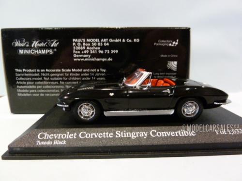 Chevrolet Corvette Stingray Cabriolet