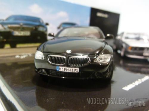BMW 645 Coupe & 635 CSi