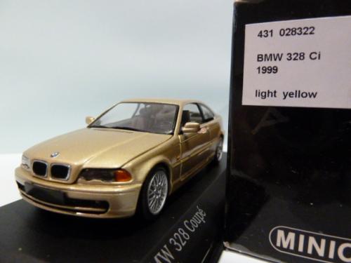 BMW 328 Ci Coupe (e46)