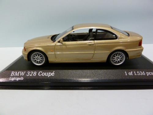 BMW 328 Ci Coupe (e46)