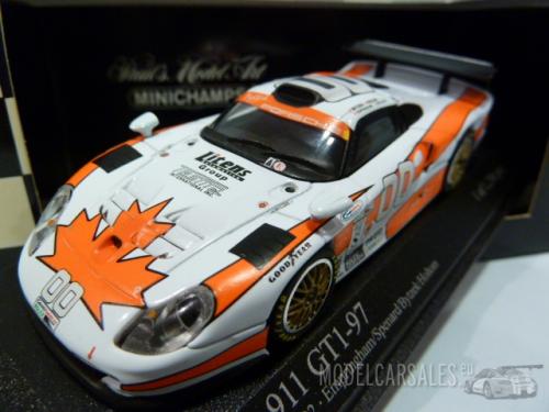 Porsche Porsche 911 GT1-97