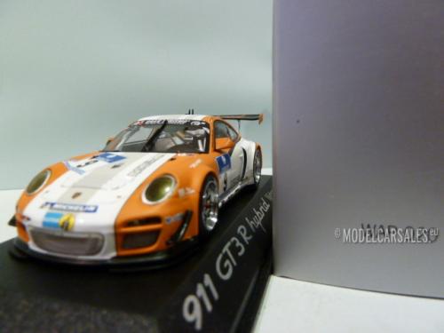 Porsche 911 (997) GT3 R Hybrid
