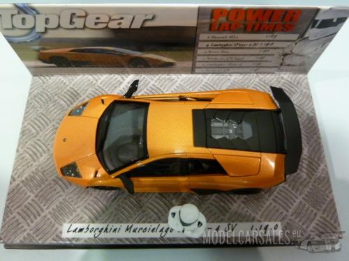 Lamborghini Murcielago Lp 670-4 Sv