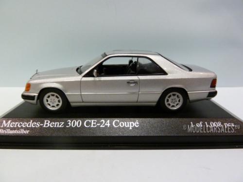 Mercedes-benz 300 CE Coupe (w124)