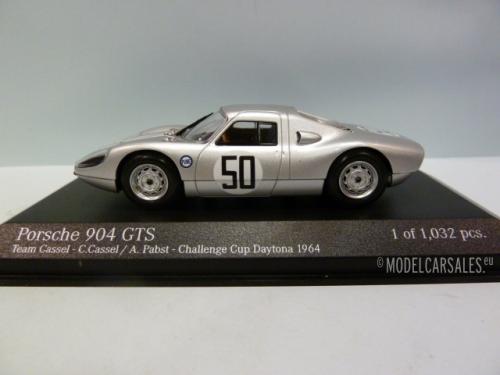 Porsche 904 Daytona
