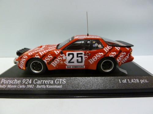Porsche 924 Carrera GTS
