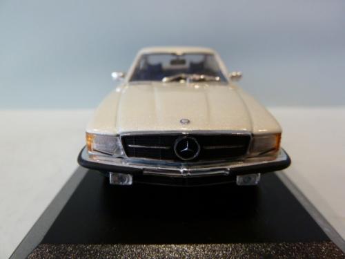 Mercedes-benz 450 SLC