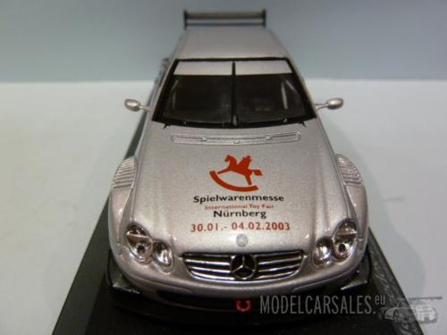Mercedes-benz CLK DTM Coupe