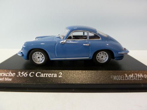 Porsche 356 C Carrera 2