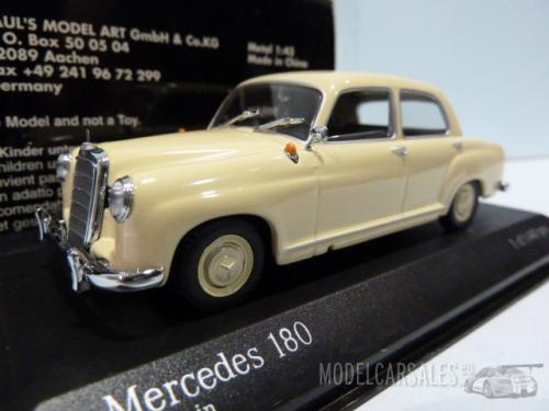 Mercedes-benz 180 (w120)