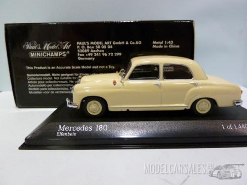 Mercedes-benz 180 (w120)