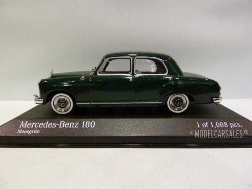 Mercedes-benz 180 (w120)