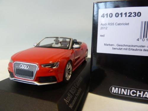 Audi RS5 Cabriolet Audi RS5 Cabriolet