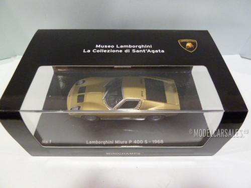 Lamborghini Miura S