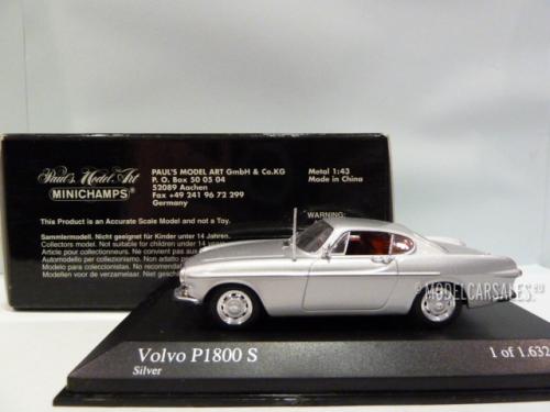 Volvo P 1800 Coupe