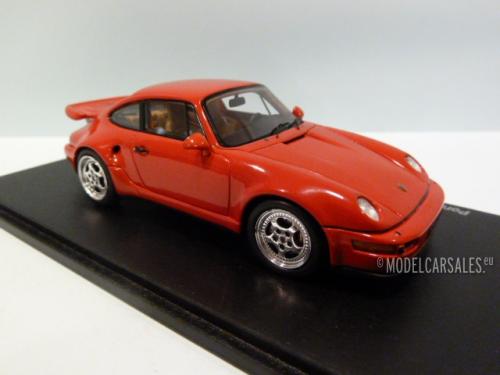 Porsche 911 (964) Turbo Flatnose US